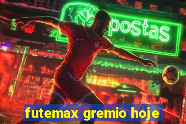 futemax gremio hoje